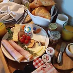 Bed & Breakfast La Chamallow Coeur D'artichaud 4*