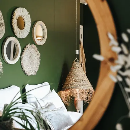 Bed & Breakfast La Chamallow Coeur D'artichaud 4*