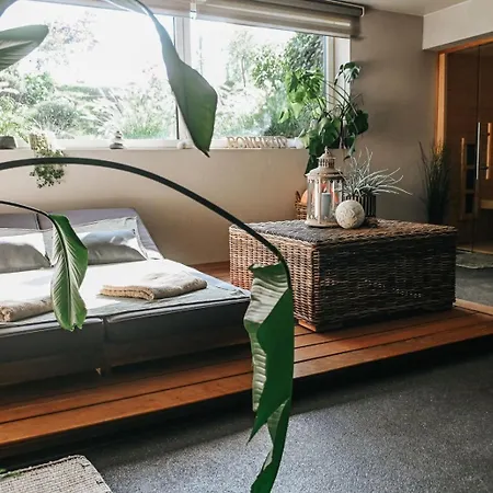 La Chamallow Coeur D'artichaud B&B 디넝