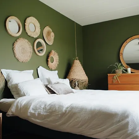 La Chamallow Coeur D'artichaud B&B 디넝